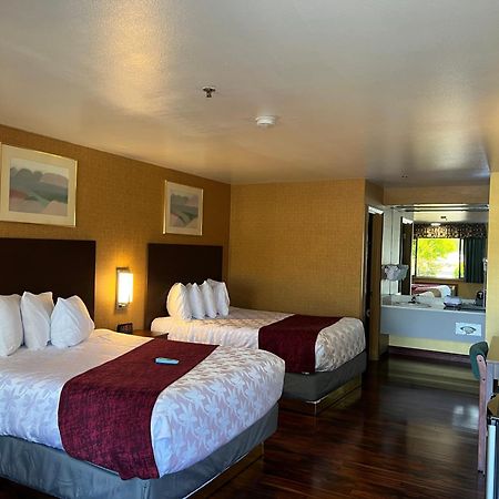 Americas Best Value Inn - Phoenix / Ashland Esterno foto