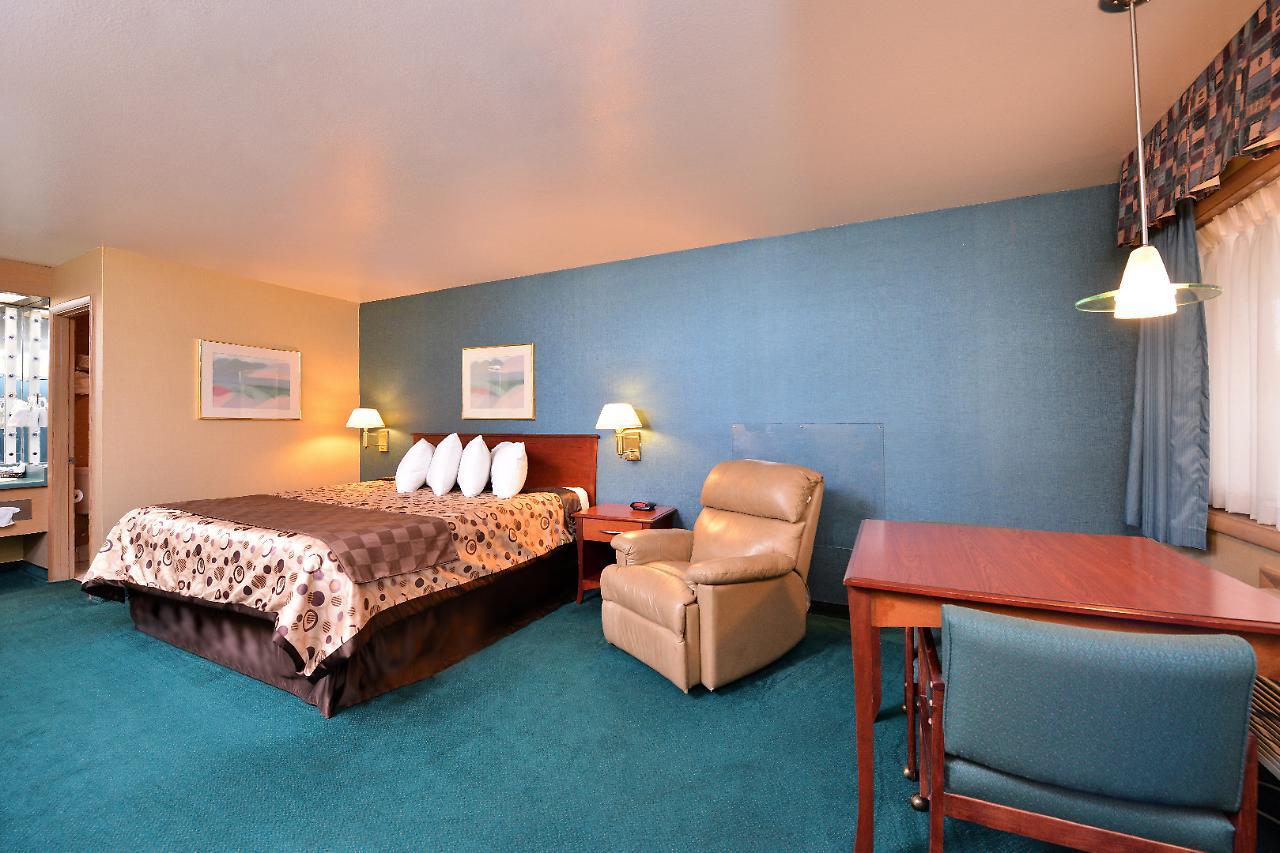 Americas Best Value Inn - Phoenix / Ashland Esterno foto