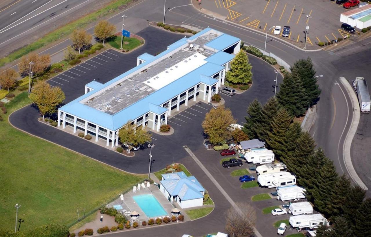 Americas Best Value Inn - Phoenix / Ashland Esterno foto