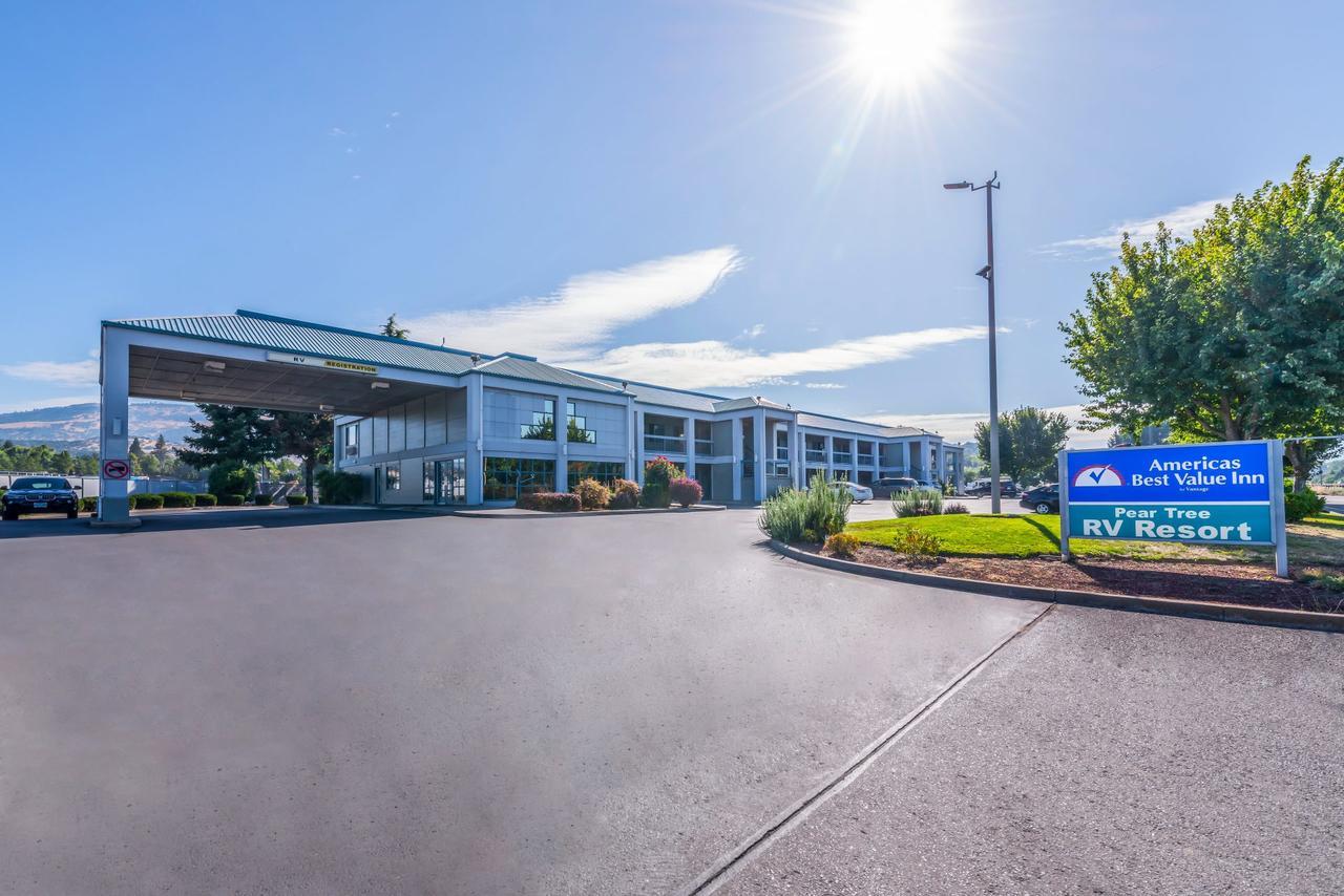 Americas Best Value Inn - Phoenix / Ashland Esterno foto