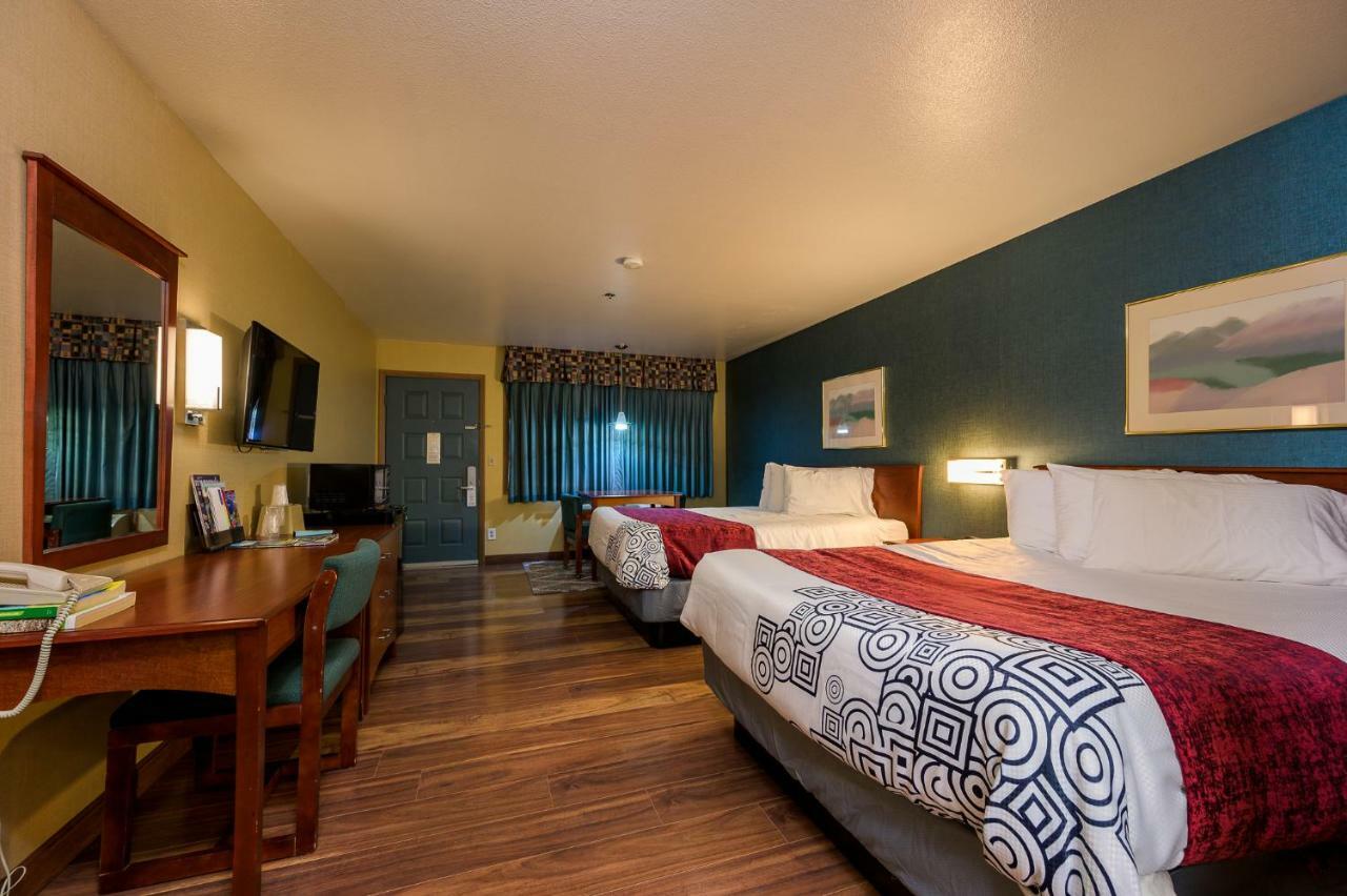 Americas Best Value Inn - Phoenix / Ashland Esterno foto
